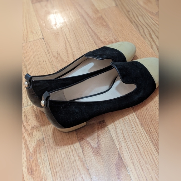 Vince Camuto suede Loafers - Picture 7 of 8